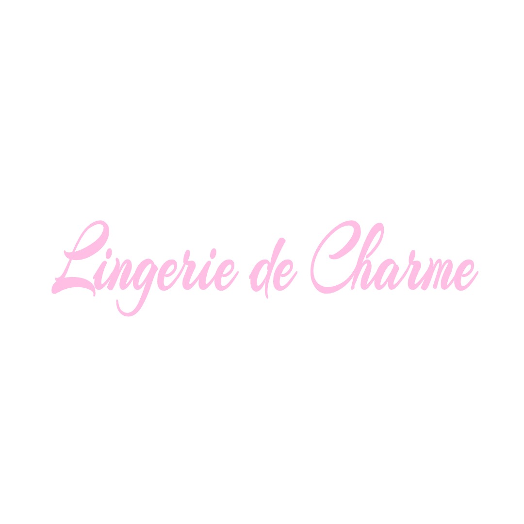 LINGERIE DE CHARME CUINCHY